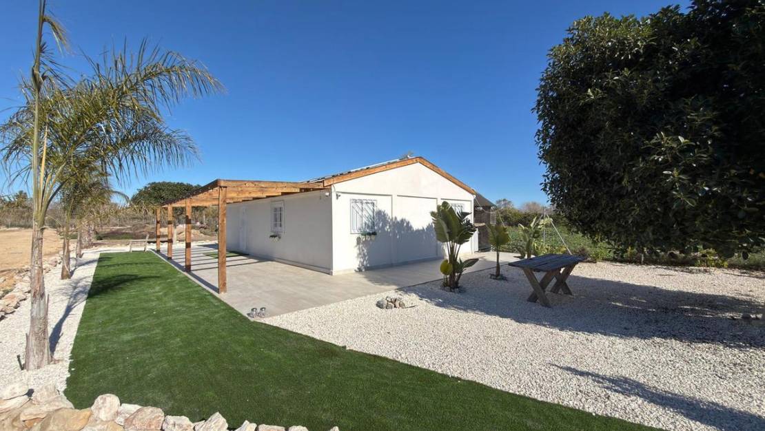 Venta - Country House - Algorfa - Algorfa Centro