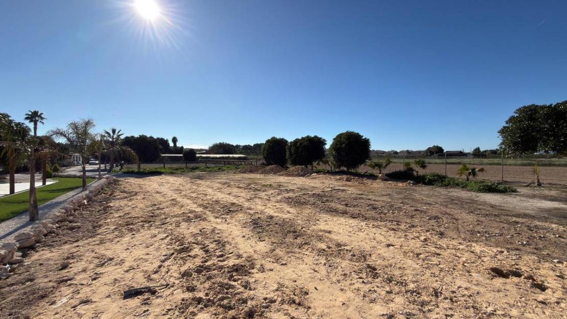 Venta - Country House - Algorfa - Algorfa Centro