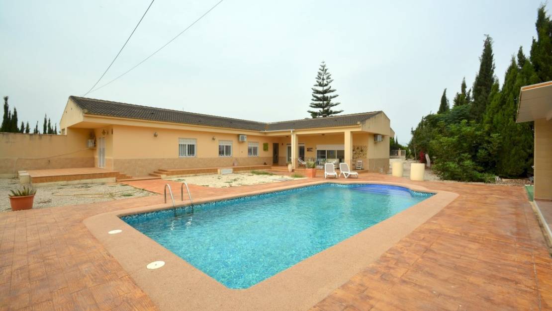 Venta - Country House - Almoradí - Almoradi Centro