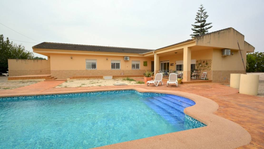 Venta - Country House - Almoradí - Almoradi Centro