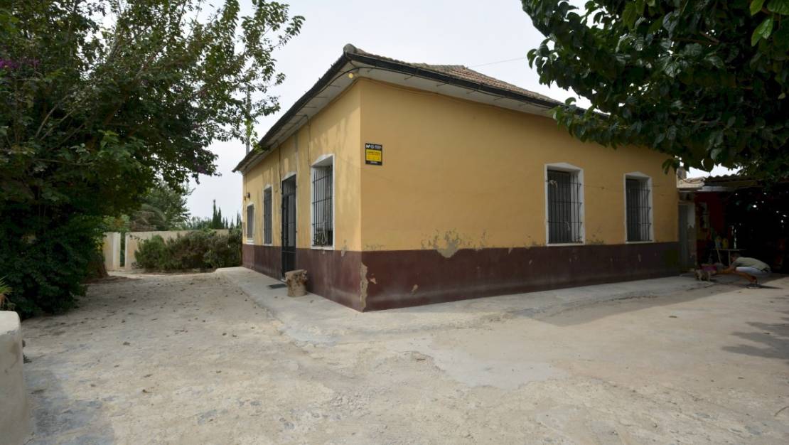 Venta - Country House - Almoradí - Almoradi Centro