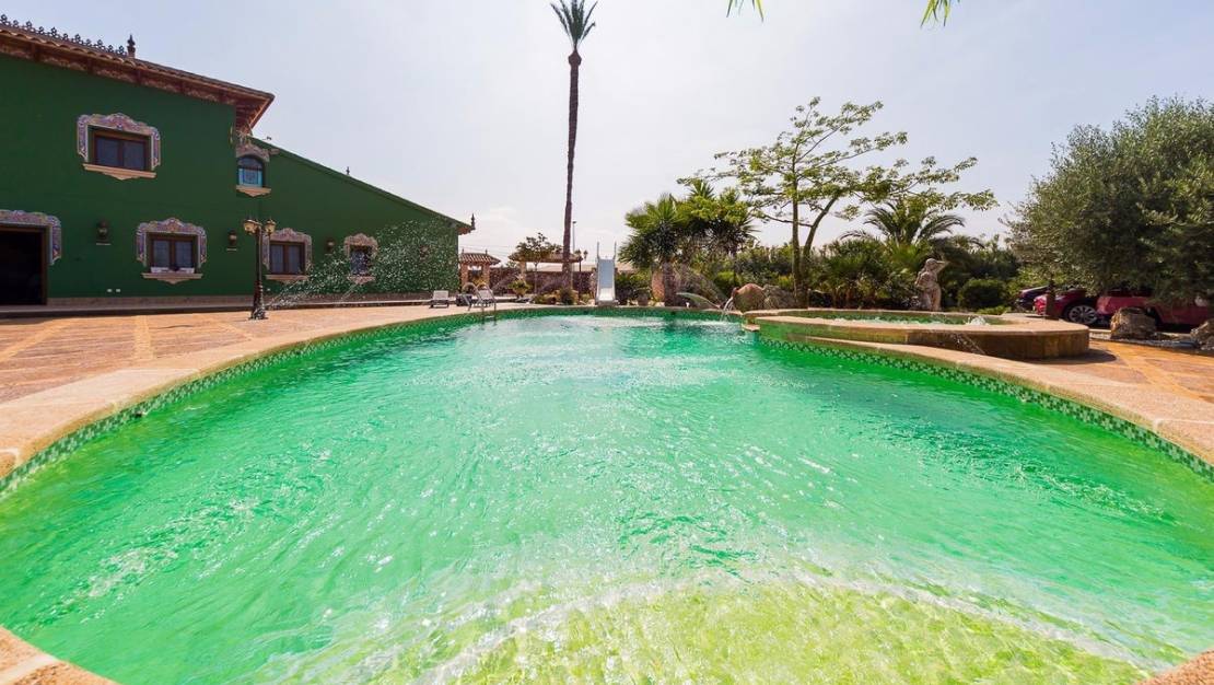 Venta - Country House - Almoradí - Almoradi Centro