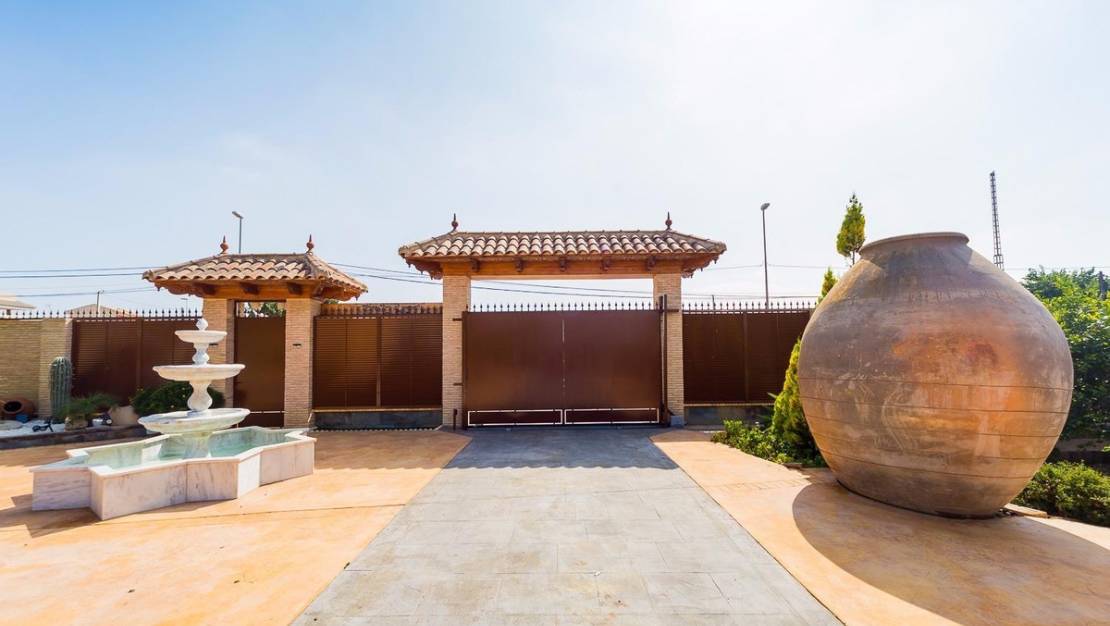 Venta - Country House - Almoradí - Almoradi Centro