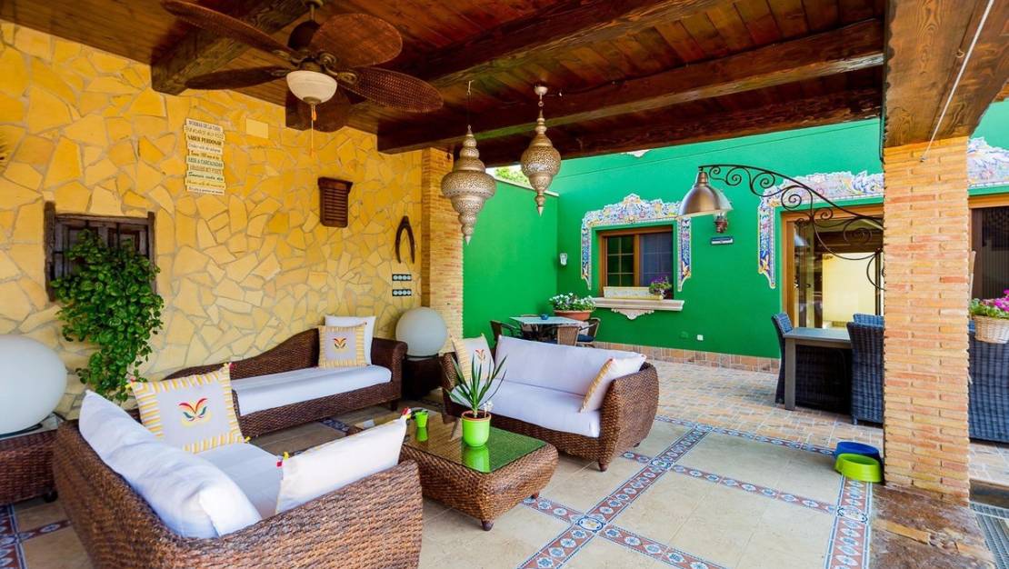 Venta - Country House - Almoradí - Almoradi Centro