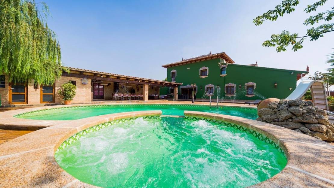 Venta - Country House - Almoradí - Almoradi Centro