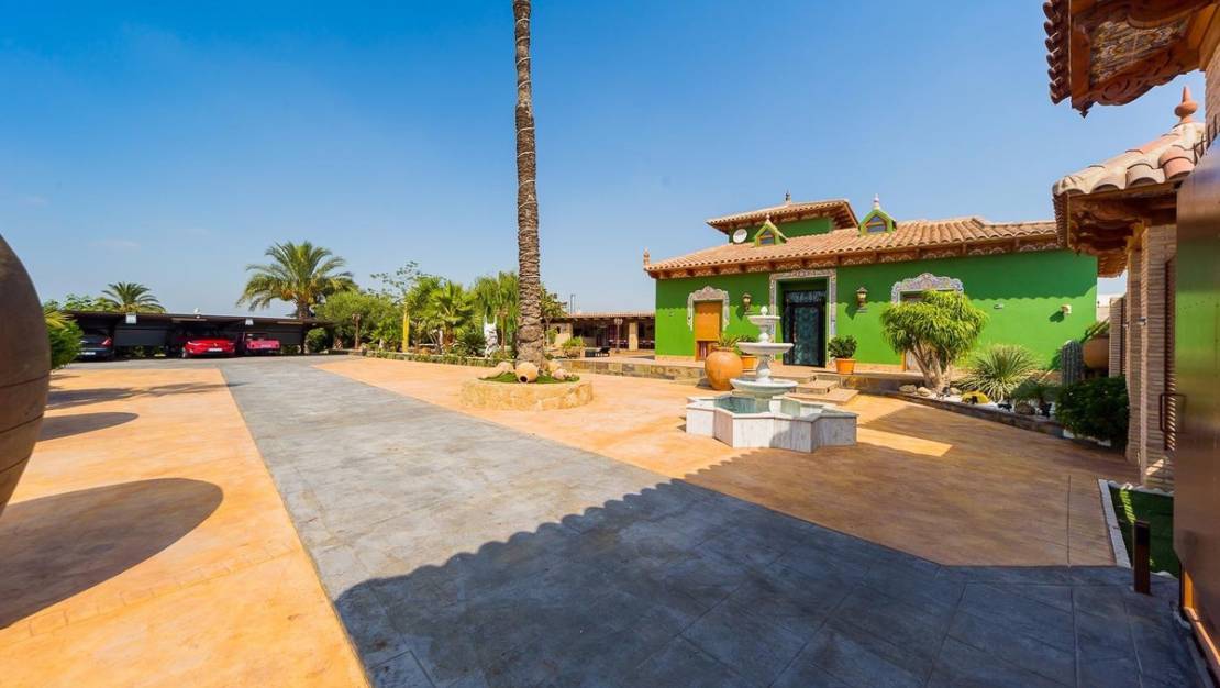 Venta - Country House - Almoradí - Almoradi Centro