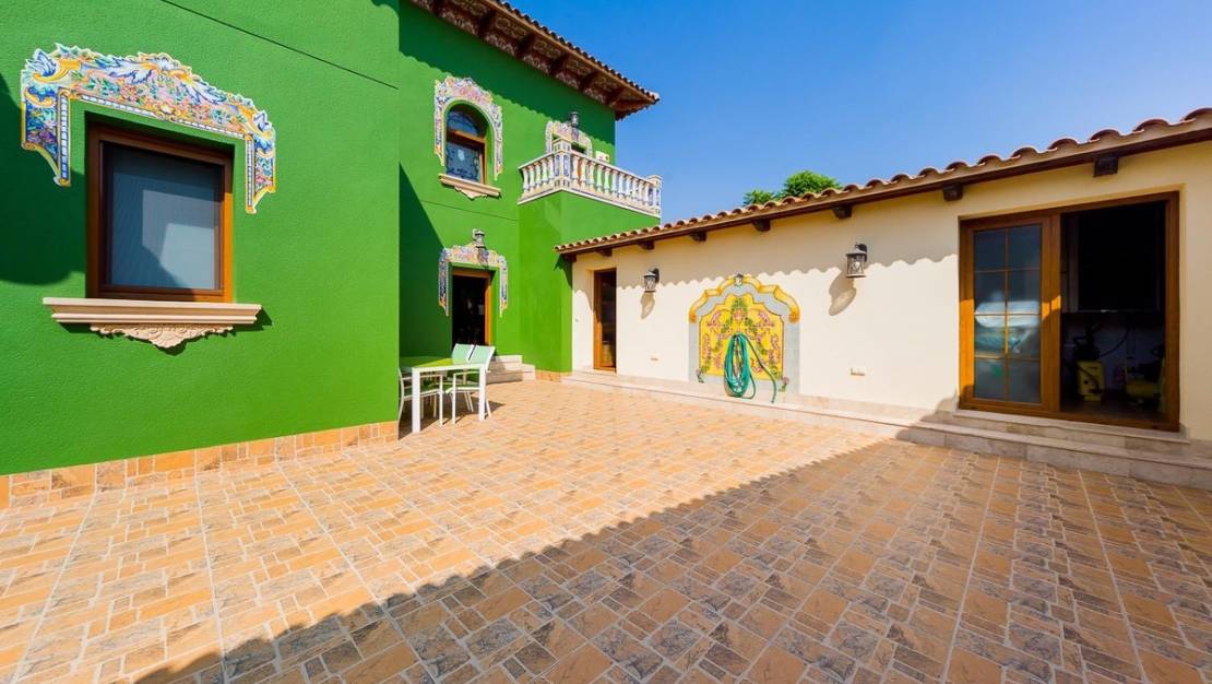 Venta - Country House - Almoradí - Almoradi Centro