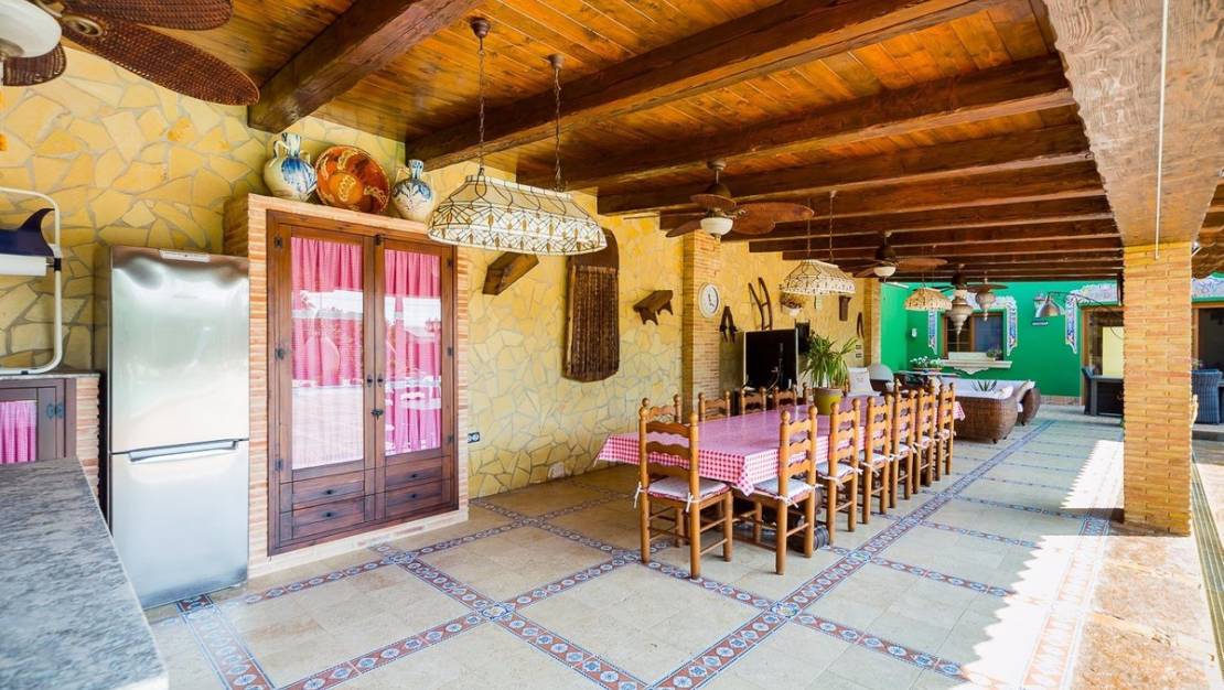 Venta - Country House - Almoradí - Almoradi Centro