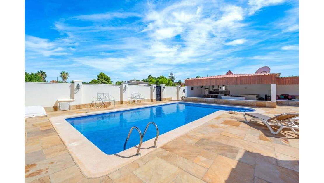 Venta - Country House - Almoradí - Heredades