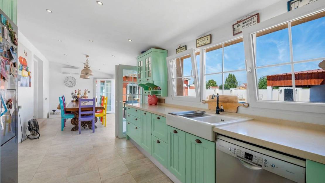 Venta - Country House - Almoradí - Heredades