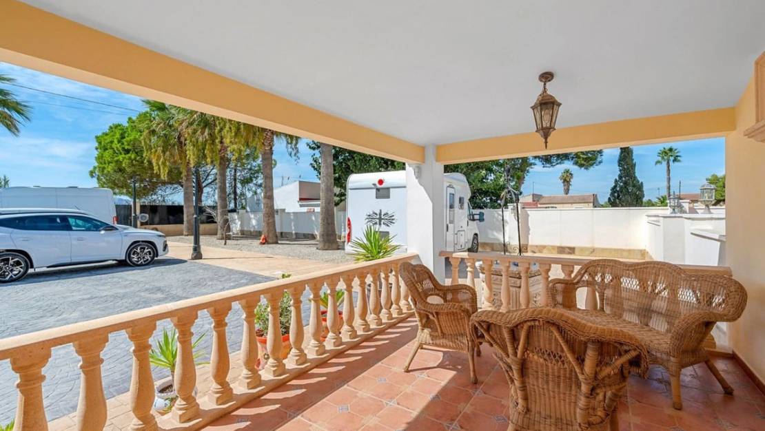 Venta - Country House - Almoradí - Heredades