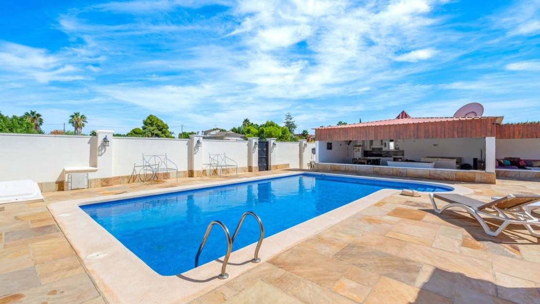 Venta - Country House - Almoradí - Heredades