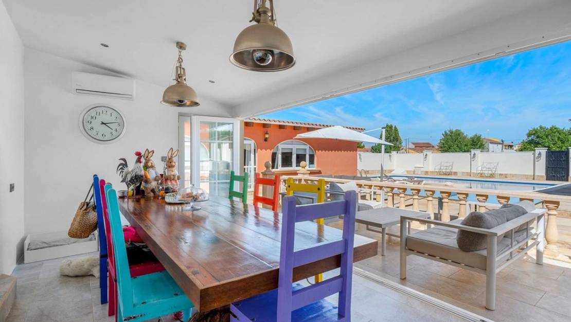 Venta - Country House - Almoradí - Heredades