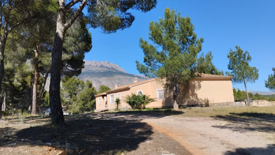 Venta - Country House - Altea - Altea la Vella