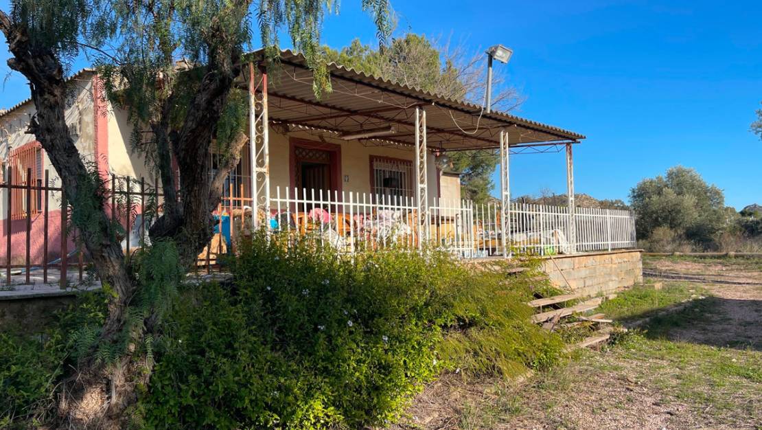 Venta - Country House - Aspe - Aspe Centro