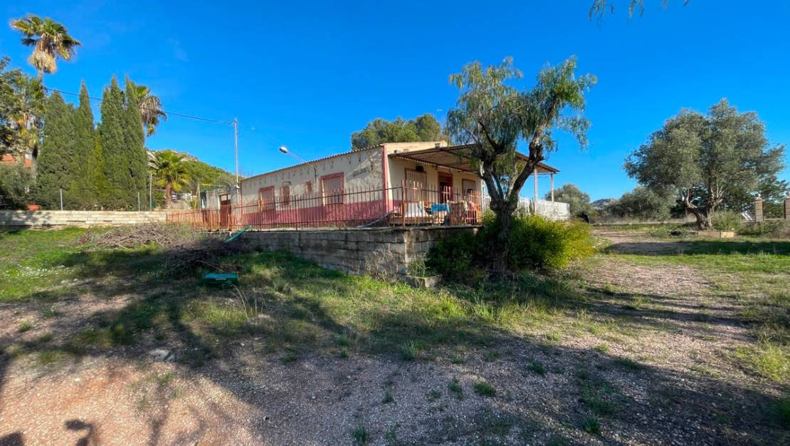 Venta - Country House - Aspe - Aspe Centro