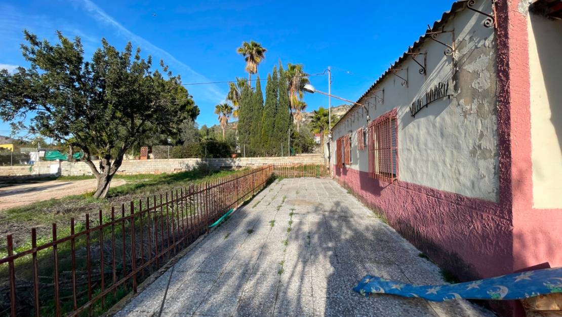 Venta - Country House - Aspe - Aspe Centro