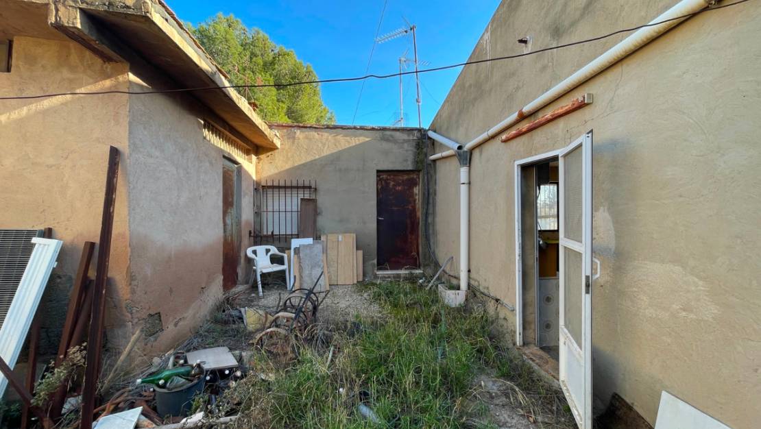 Venta - Country House - Aspe - Aspe Centro