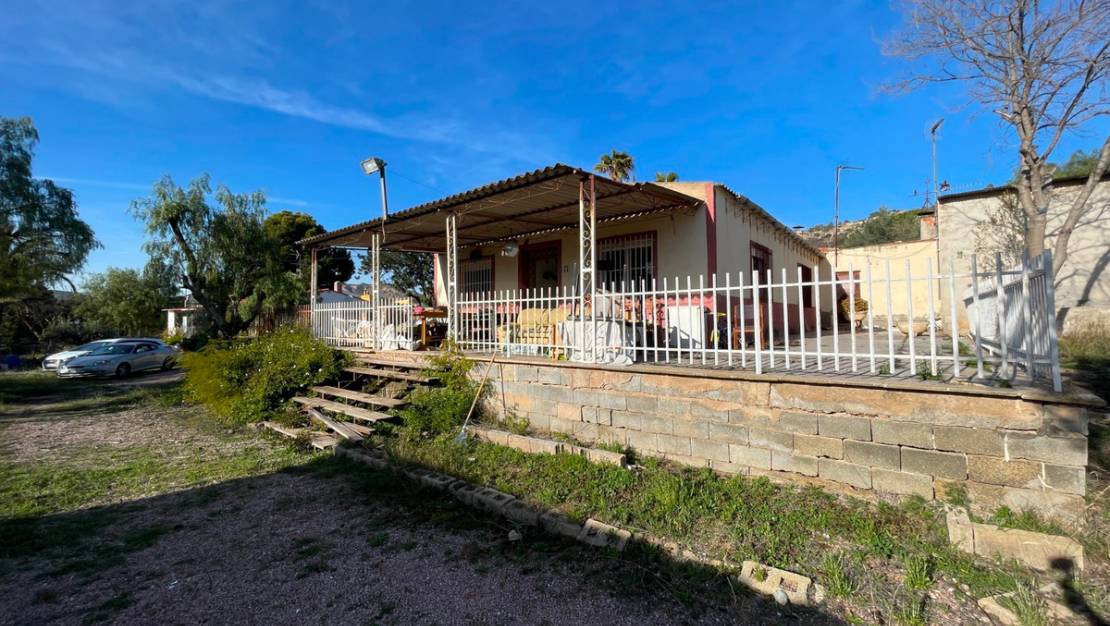 Venta - Country House - Aspe - Aspe Centro