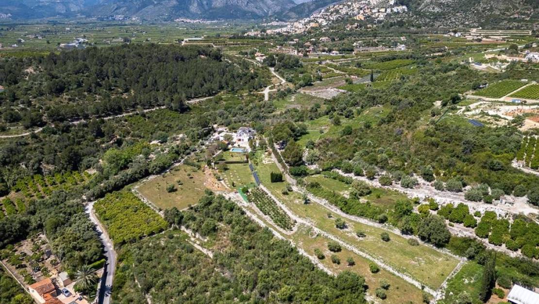 Venta - Country House - Beniarbeig - Beniarbeig Centro