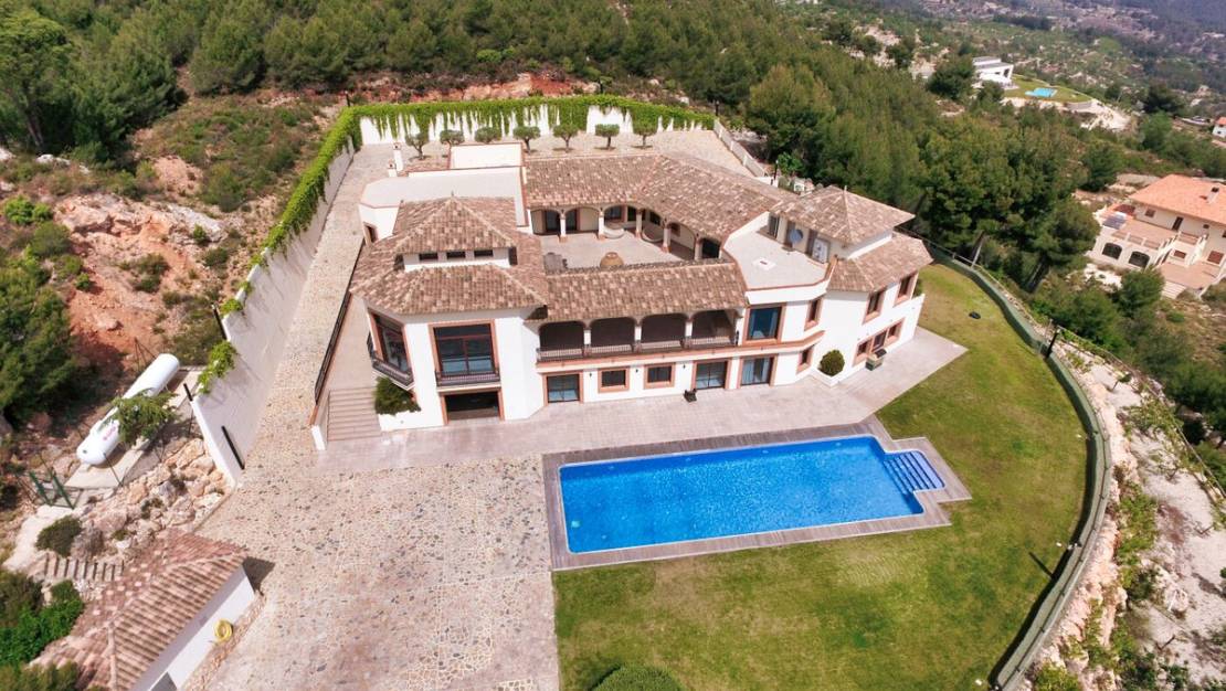 Venta - Country House - Benimantell