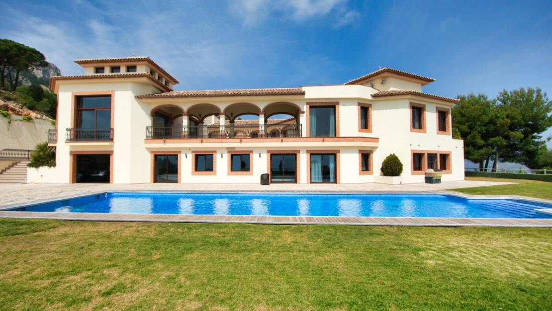 Venta - Country House - Benimantell