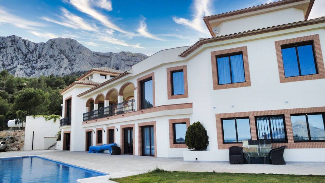 Venta - Country House - Benimantell