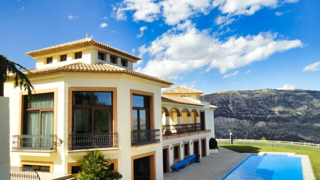 Venta - Country House - Benimantell