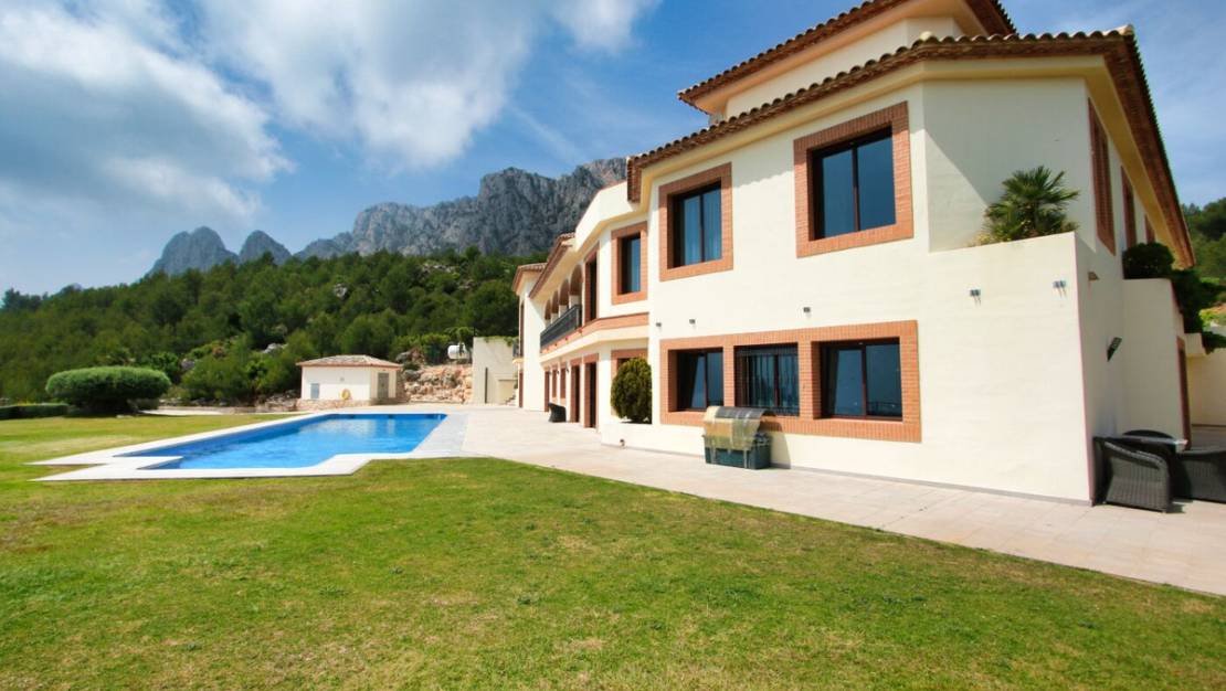 Venta - Country House - Benimantell