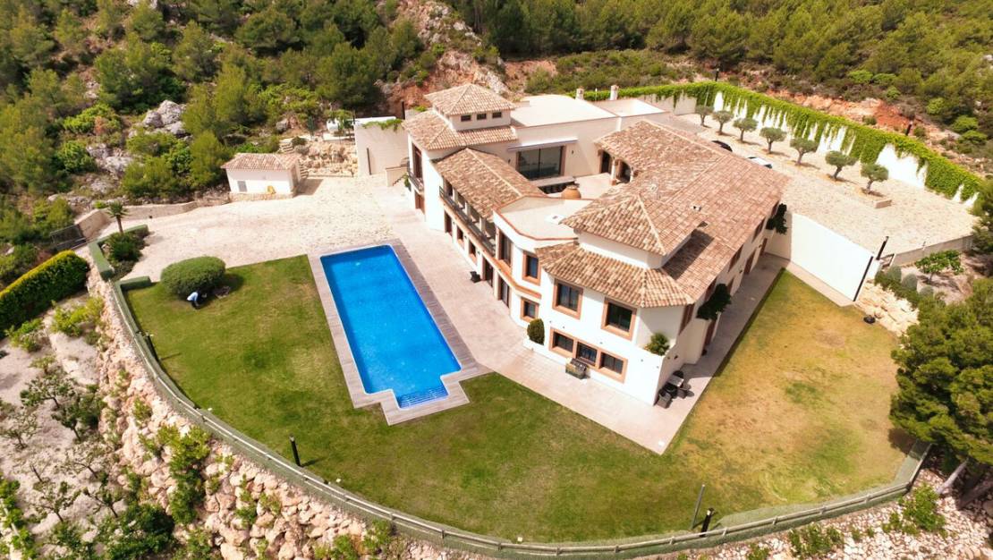 Venta - Country House - Benimantell