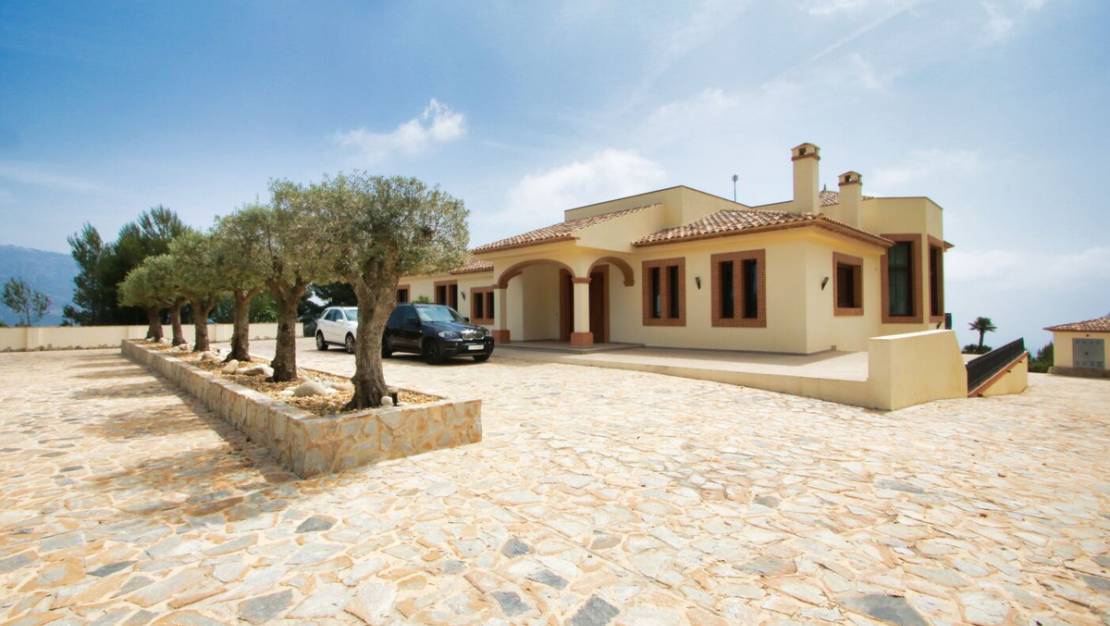 Venta - Country House - Benimantell
