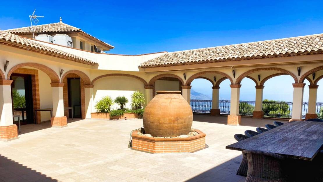 Venta - Country House - Benimantell