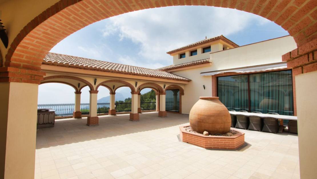 Venta - Country House - Benimantell