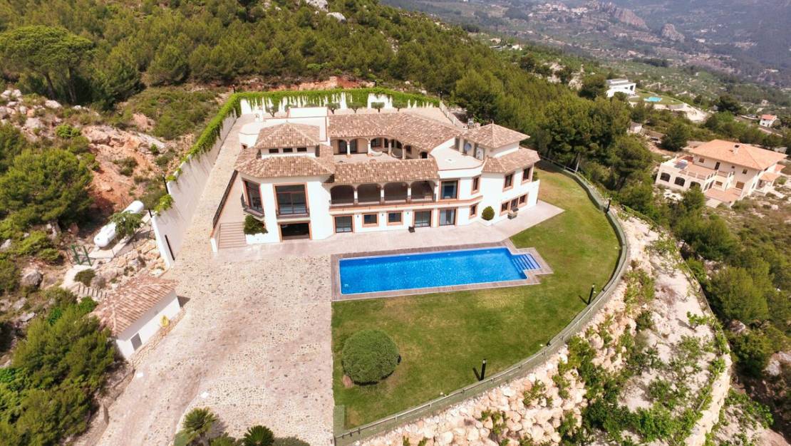 Venta - Country House - Benimantell