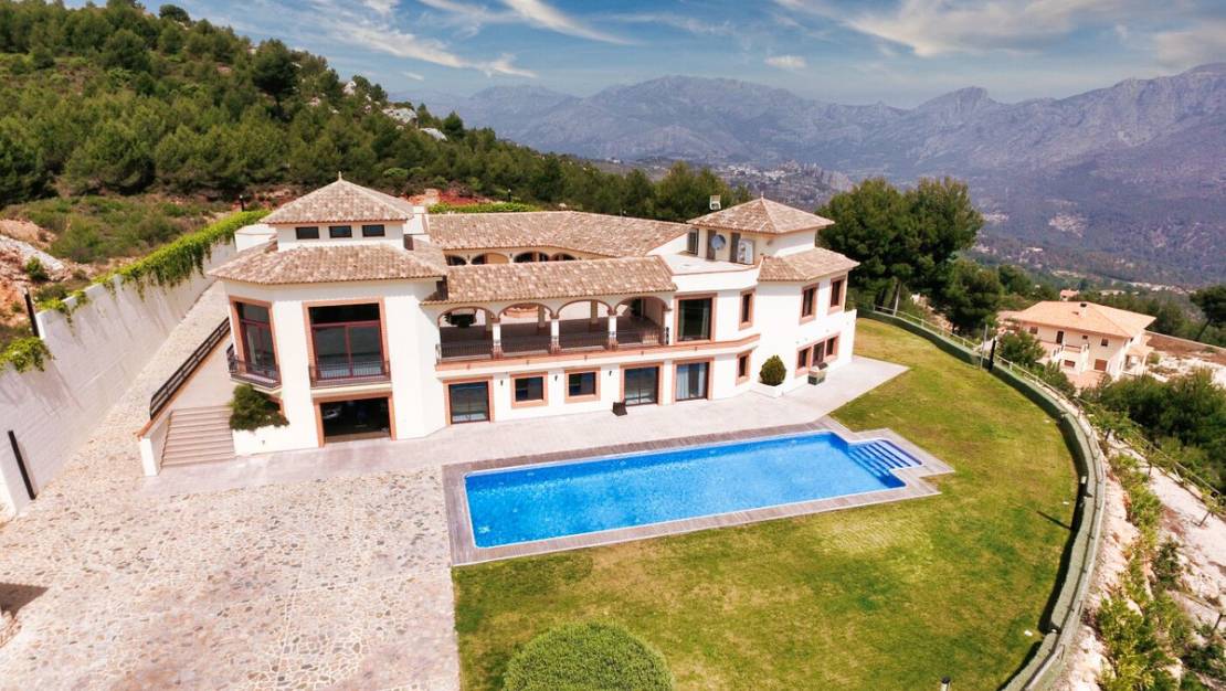 Venta - Country House - Benimantell