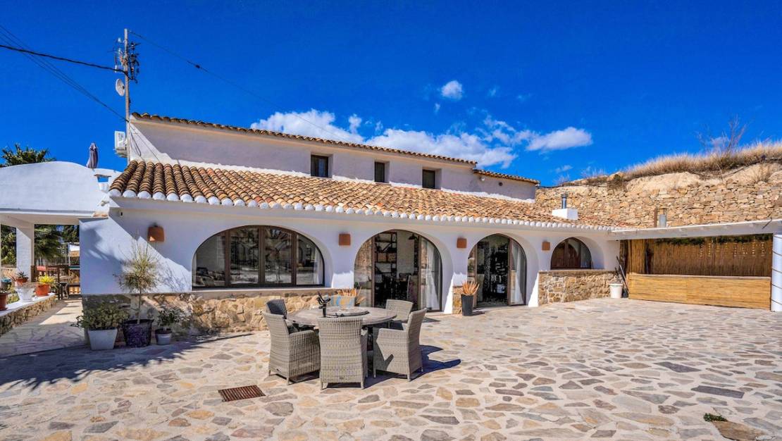 Venta - Country House - Benissa - Benissa Centro