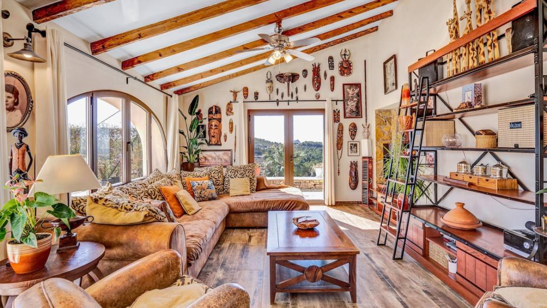 Venta - Country House - Benissa - Benissa Centro