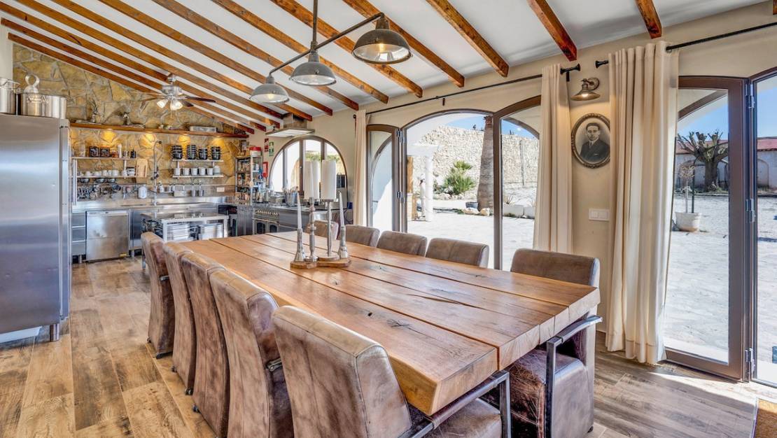 Venta - Country House - Benissa - Benissa Centro