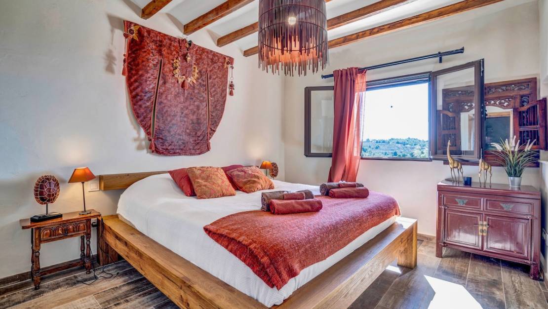 Venta - Country House - Benissa - Benissa Centro