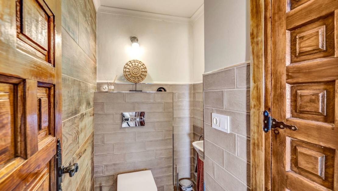 Venta - Country House - Benissa - Benissa Centro