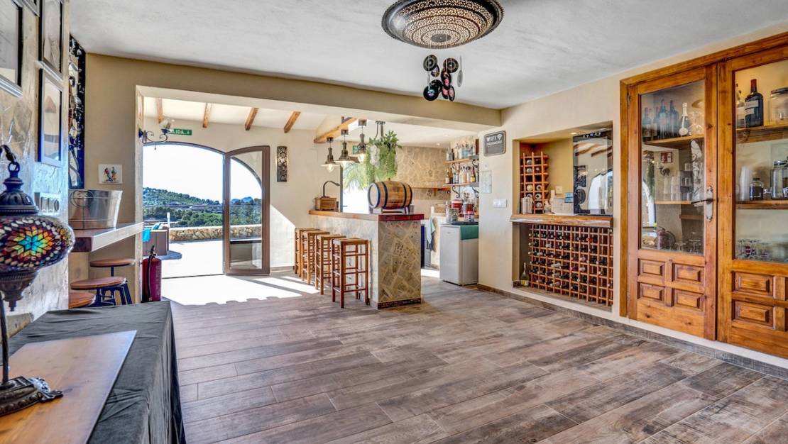 Venta - Country House - Benissa - Benissa Centro