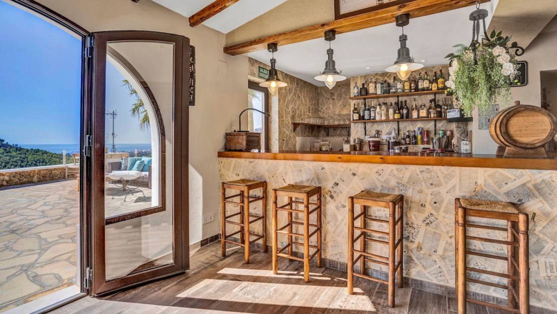 Venta - Country House - Benissa - Benissa Centro