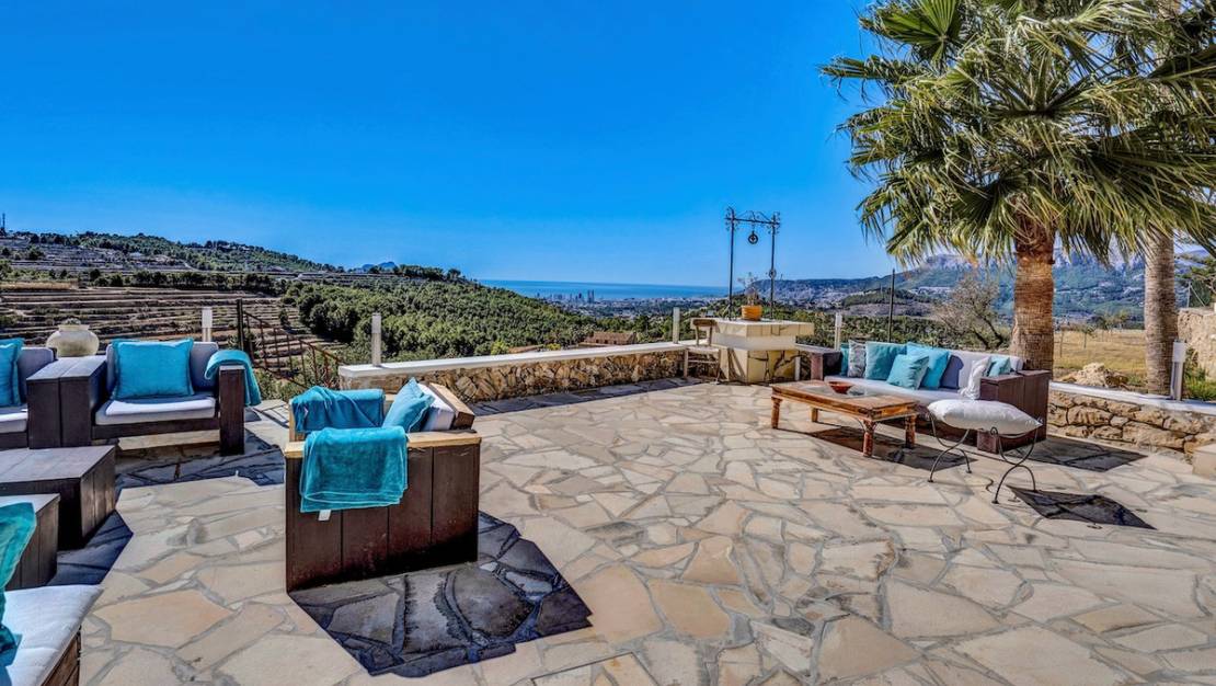 Venta - Country House - Benissa - Benissa Centro