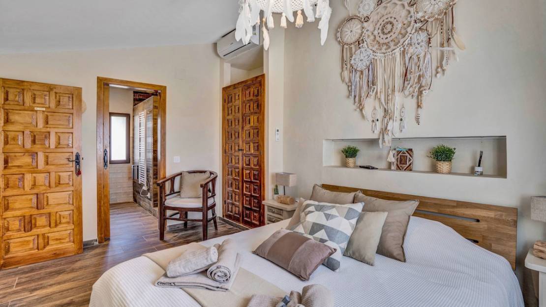 Venta - Country House - Benissa - Benissa Centro