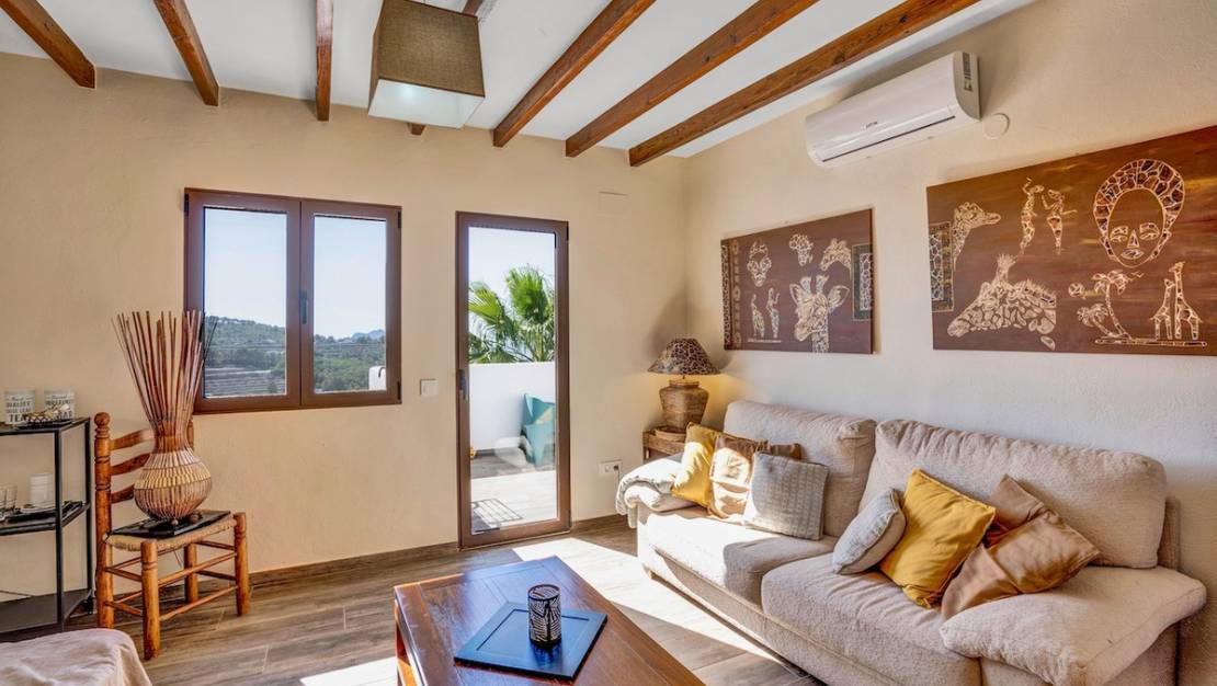 Venta - Country House - Benissa - Benissa Centro