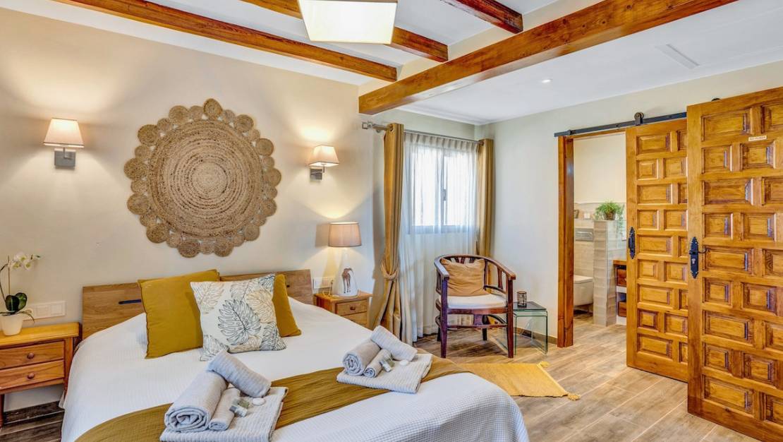 Venta - Country House - Benissa - Benissa Centro