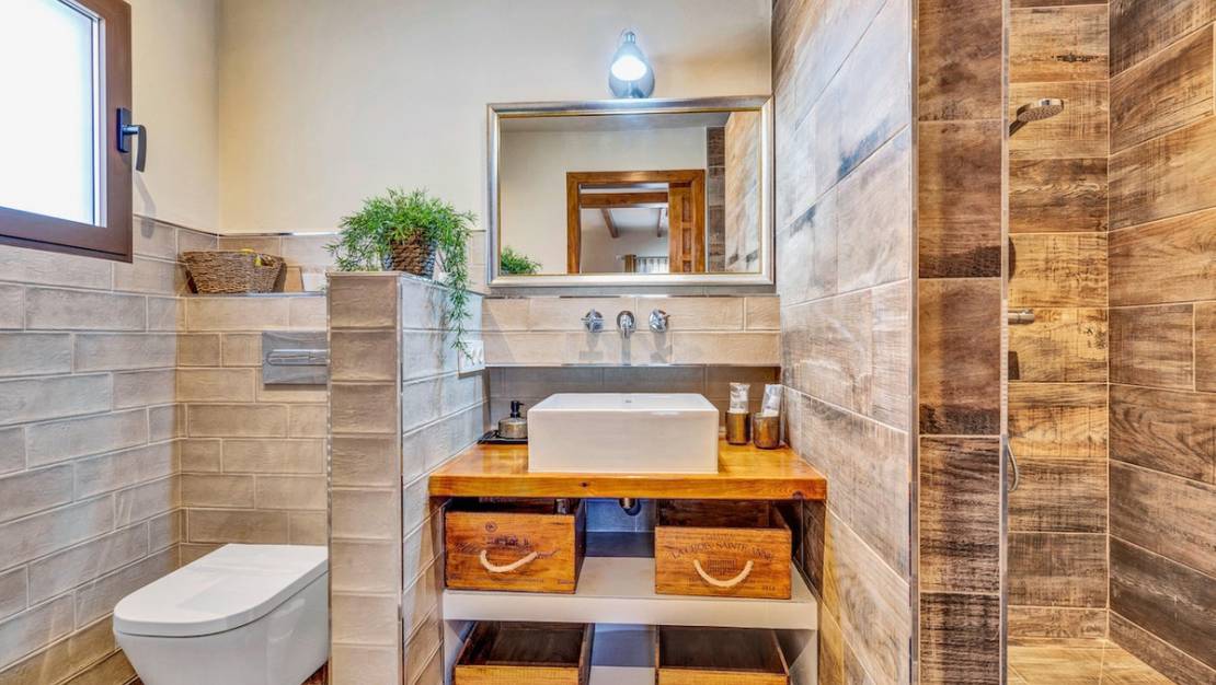 Venta - Country House - Benissa - Benissa Centro