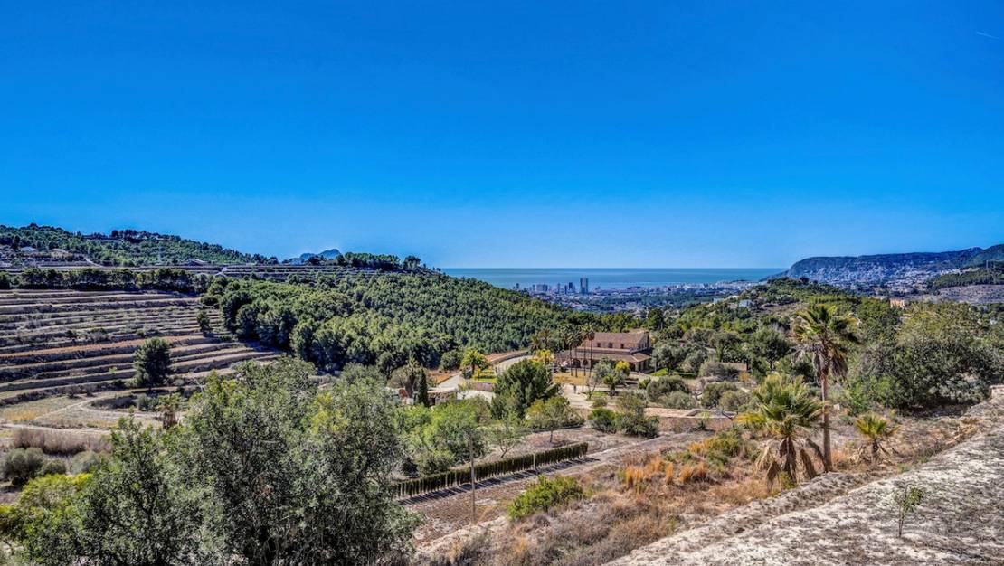 Venta - Country House - Benissa - Benissa Centro