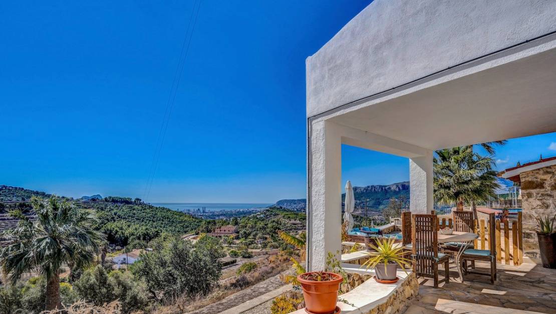 Venta - Country House - Benissa - Benissa Centro