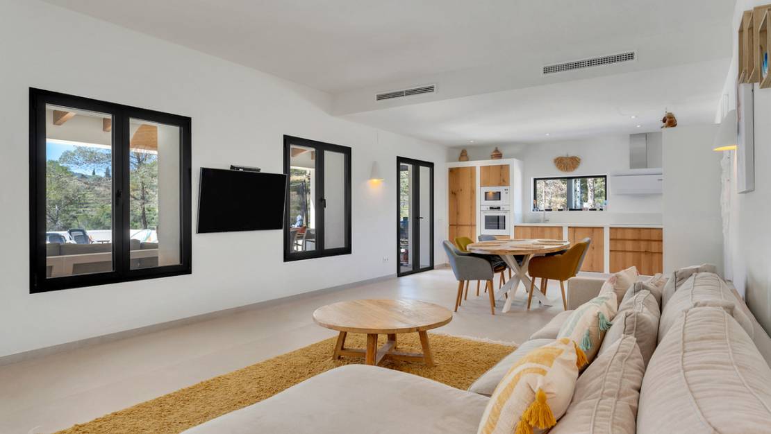 Venta - Country House - Benissa - Benissa Centro